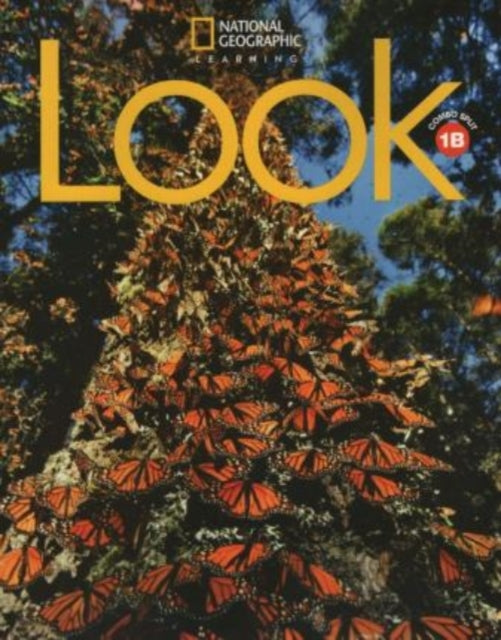 Book cover of: Look 1: Combo Split B