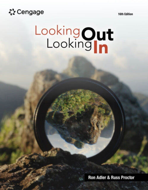 Book cover of: Looking Out, Looking In. By: Ronald B. Adler