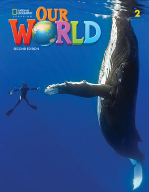 Our World 2: Grammar Workbook