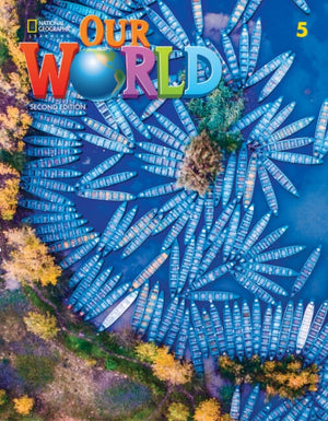 Our World 5: Grammar Workbook
