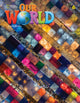 Book cover of: Our World 6: Grammar Workbook. By: Kate Cory-Wright