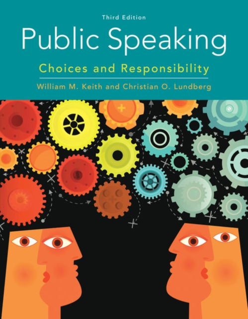 Book cover of: Public Speaking. By: William Keith