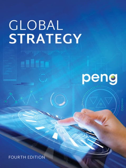 Book cover of: Global Strategy. By: Mike W. Peng