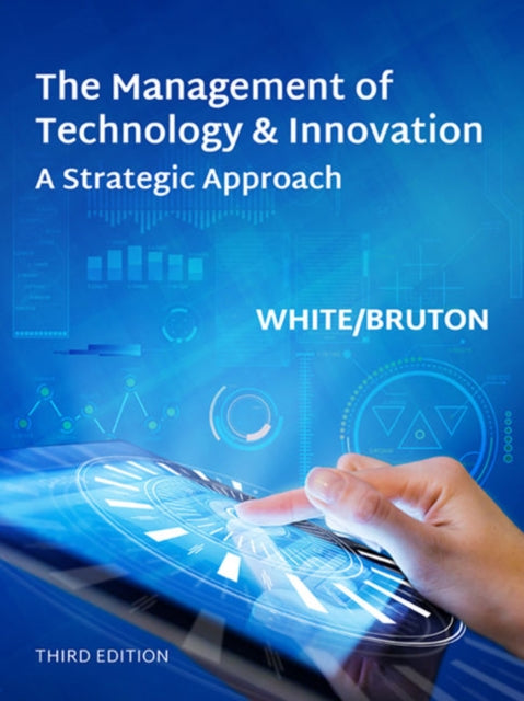 Book cover of: Management of Technology and Innovation. By: Margaret A. White