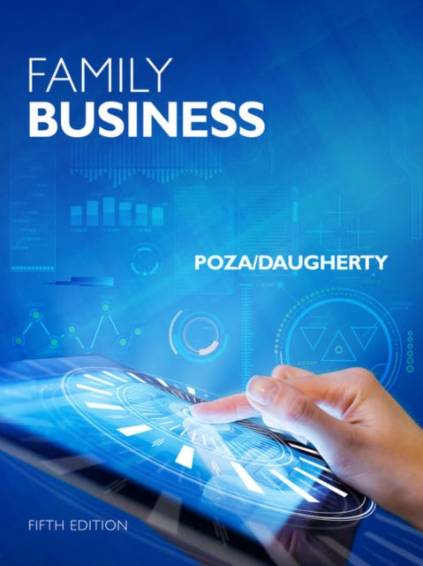 Book cover of: Family Business. By: Ernesto J. Poza