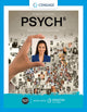 Book cover of: PSYCH. By: Spencer A. Rathus