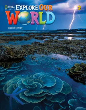 Explore Our World 2: Workbook
