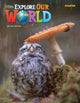 Book cover of: Explore Our World Starter: Workbook. By: JoAnn (Jodi) Crandall