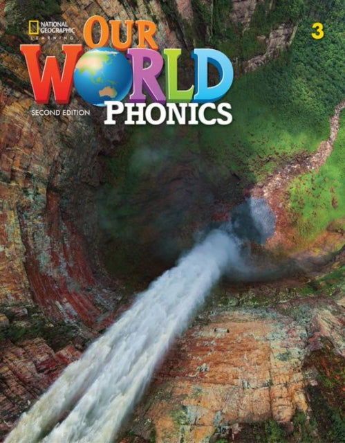 Book cover of: Our World Phonics 3. By: Susan Rivers