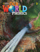 Book cover of: Our World Phonics 3. By: Susan Rivers
