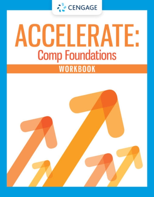 Book cover of: Student Workbook for Accelerate: Writing. By: Cengage Learning (Firm) Staff