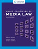 Book cover of: Major Principles of Media Law. By: Wayne Overbeck
