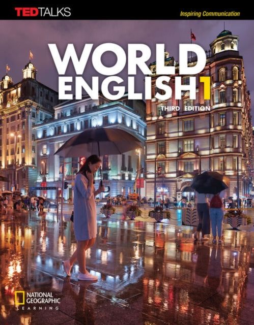Book cover of: World English 1: Workbook. By: Martin Milner