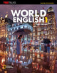 Book cover of: World English 1: Workbook. By: Martin Milner