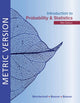 Book cover of: Introduction to Probability and Statistics Metric Edition. By: Robert Beaver