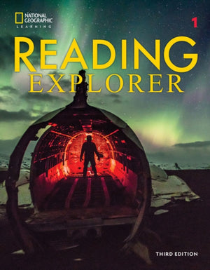 Reading Explorer 1: Õpilase raamat
