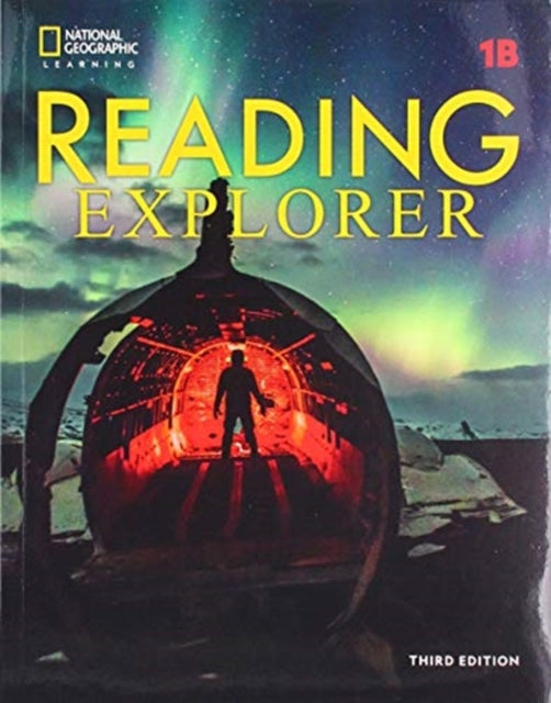 Book cover of: Reading Explorer 1: Split B Student Book. By: Nancy Douglas
