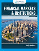 Book cover of: Financial Markets & Institutions. By: Jeff Madura