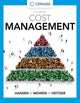 Book cover of: Cost Management. By: Don R. Hansen