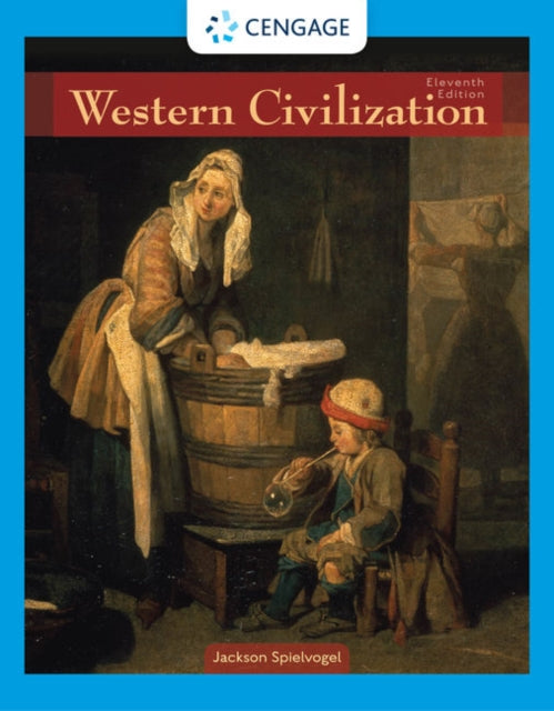 Book cover of: Western Civilization. By: Jackson J. Spielvogel