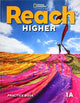 Book cover of: Reach Higher 1A: Practice Book
