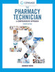 Book cover of: Pharmacy Technician. By: Jahangir Moini
