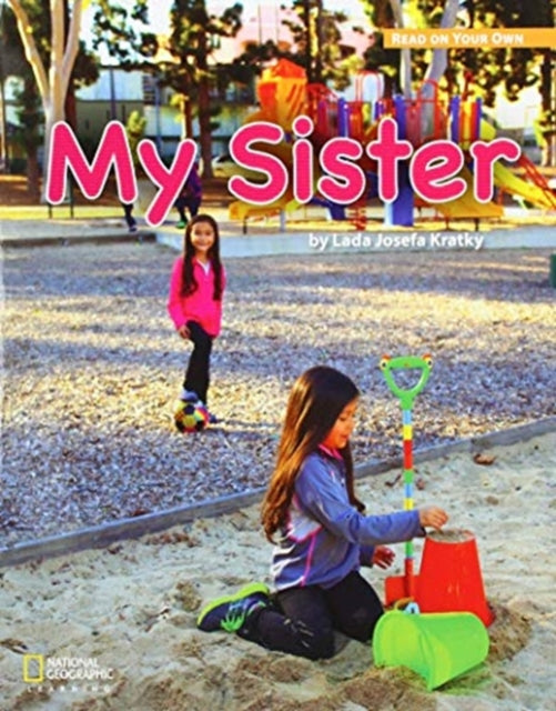 Book cover of: ROYO READERS LEVEL A MY SISTER