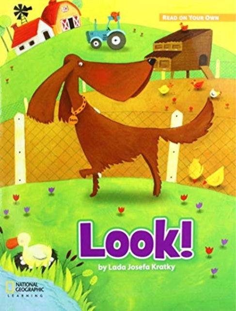Book cover of: ROYO READERS LEVEL A LOOK