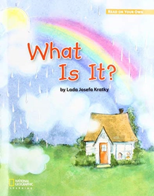 Book cover of: ROYO READERS LEVEL A WHAT IS I T