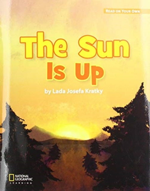 Book cover of: ROYO READERS LEVEL A THE SUN I S UP