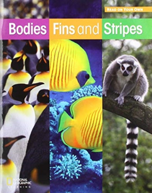 Book cover of: ROYO READERS LEVEL B BODIES FI NS & STRIPES