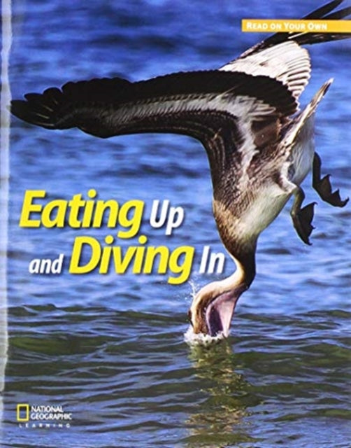 Book cover of: ROYO READERS LEVEL B EATING UP AND DIVING IN