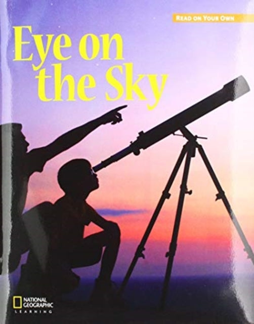 Book cover of: ROYO READERS LEVEL B EYE ON TH E SKY