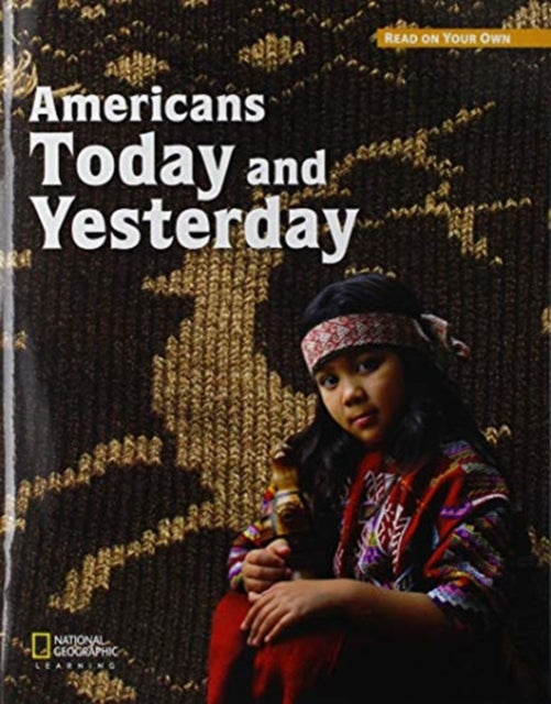Book cover of: ROYO READERS LEVEL C AMERICANS TODAY & YESTERDAY