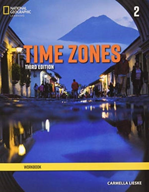 Time Zones 2: Workbook