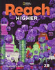 Book cover of: Reach Higher 2B: Teacher's Book