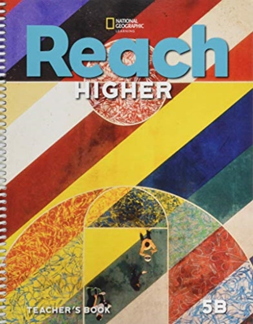 Book cover of: Reach Higher 5B: Teacher's Book