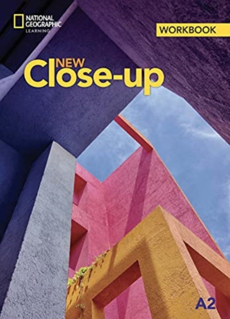 Book cover of: New Close-up A2: Workbook