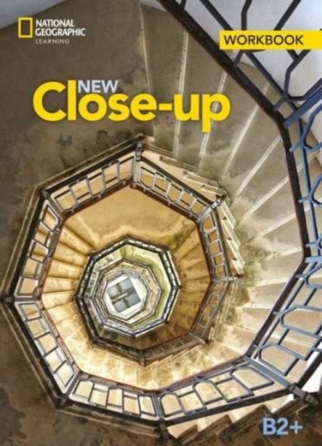Book cover of: New Close-up B2+: Workbook