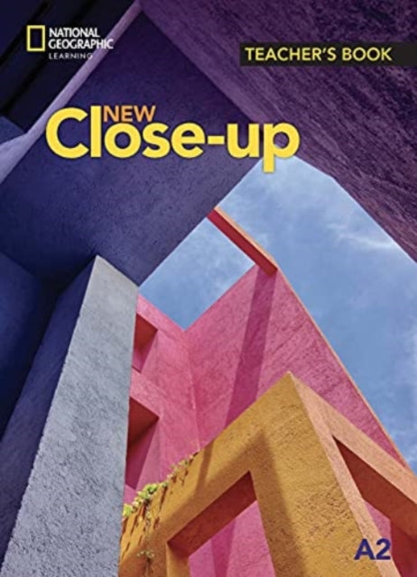 Book cover of: New Close-up A2: Teacher's Book