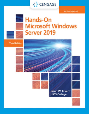 Hands-On MicrosoftA® Windows Server 2019