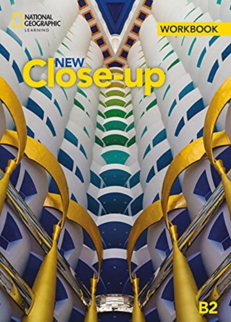 Book cover of: New Close-up B2: Workbook