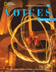 Book cover of: Voices Upper Intermediate: Combo Split A with the Spark platform (BRE)