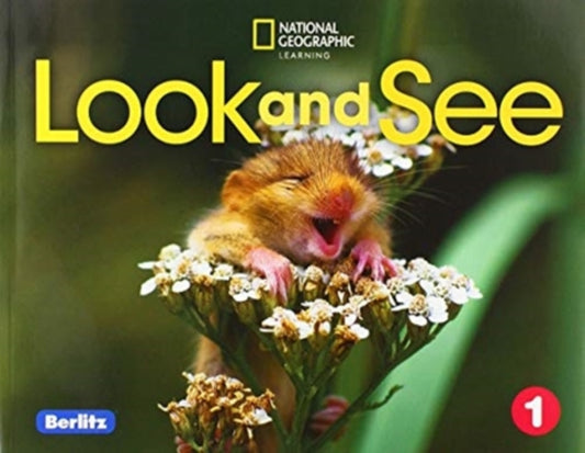 Book cover of: LOOK AND SEE AME STUDENT'S BOO K 1 BERLITZ. By: Susannah Reed