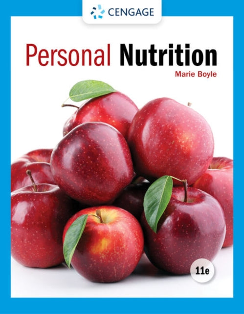 Book cover of: Personal Nutrition. By: Marie A. Boyle
