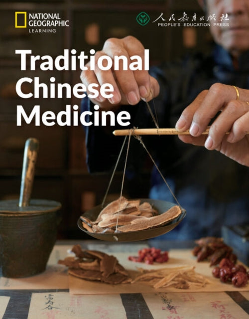 Book cover of: Traditional Chinese Medicine: China Showcase Library. By: Patrick Wallace
