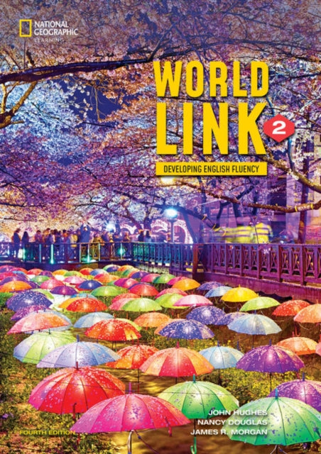 Book cover of: World Link 2: Student's Book. By: Nancy Douglas