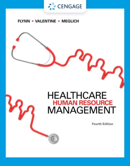 Book cover of: Healthcare Human Resource Management. By: Walter J. Flynn
