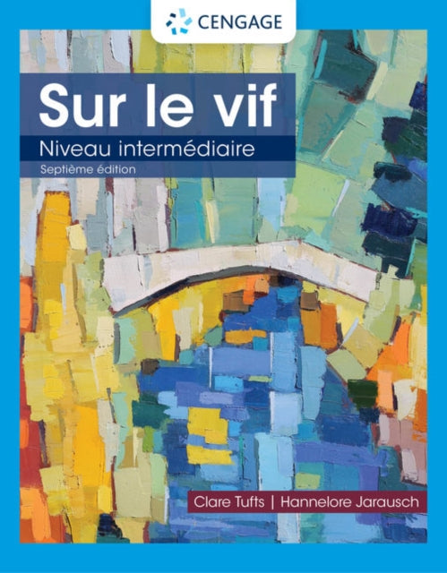 Book cover of: Sur le vif. By: Clare Tufts