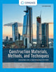 Construction Materials, Methods, and Techniques, Building for a Sustainable Future 9780357513835 Eva Kultermann